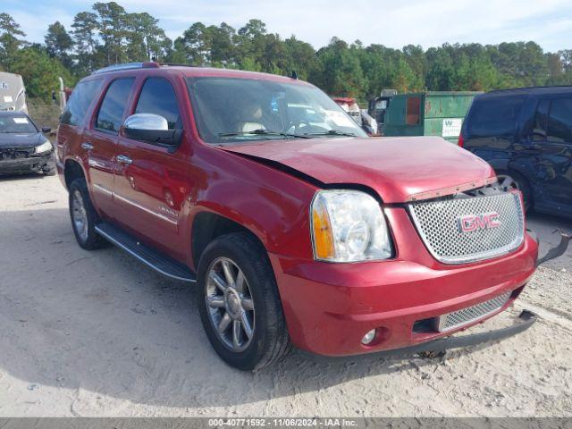  Salvage GMC Yukon