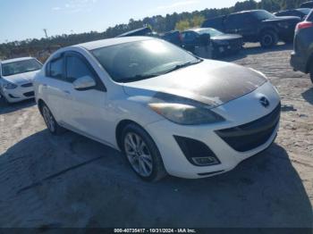  Salvage Mazda Mazda3