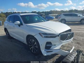  Salvage Volvo XC60