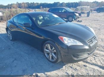  Salvage Hyundai Genesis