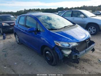  Salvage Honda Fit