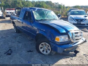  Salvage Ford Ranger