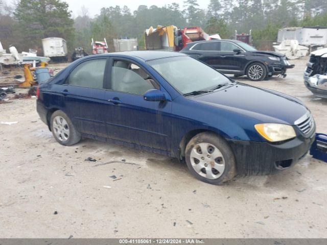  Salvage Kia Spectra