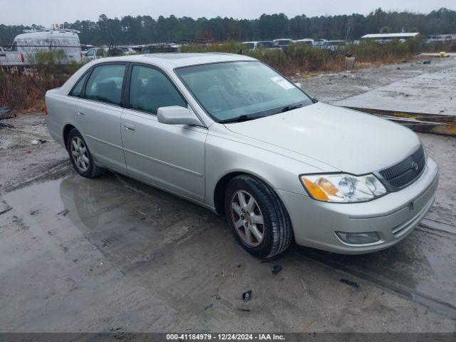  Salvage Toyota Avalon