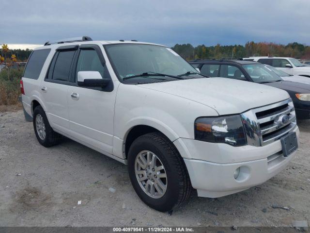  Salvage Ford Expedition