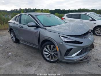  Salvage Buick Envista