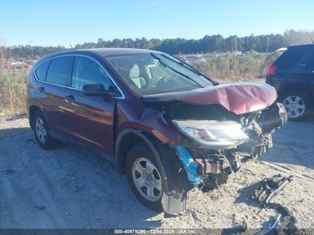  Salvage Honda CR-V