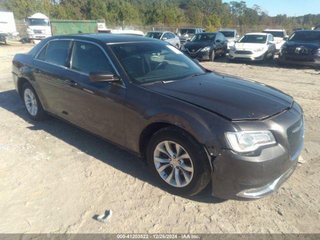  Salvage Chrysler 300