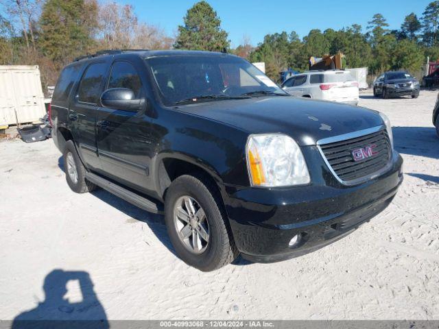  Salvage GMC Yukon