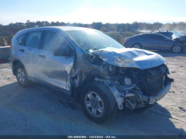  Salvage Honda CR-V