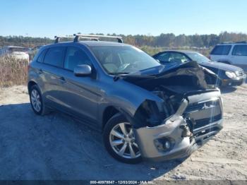  Salvage Mitsubishi Outlander