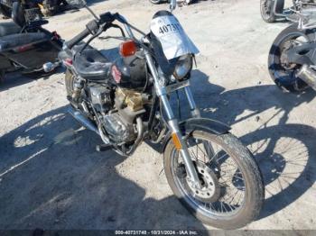  Salvage Honda Cmx250