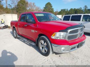  Salvage Ram 1500