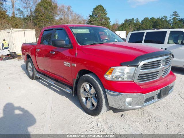  Salvage Ram 1500