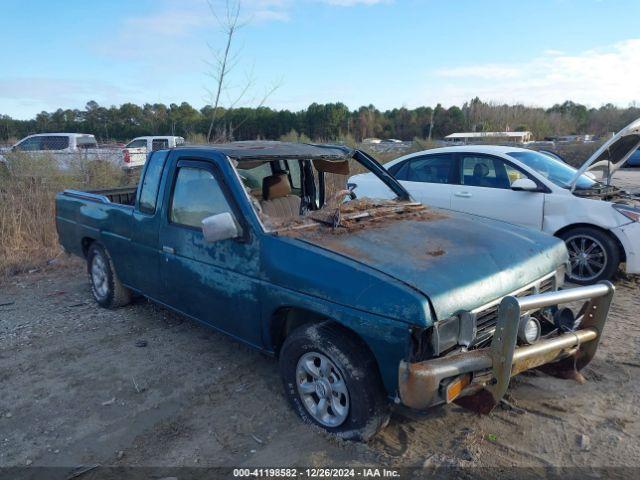  Salvage Nissan Truck