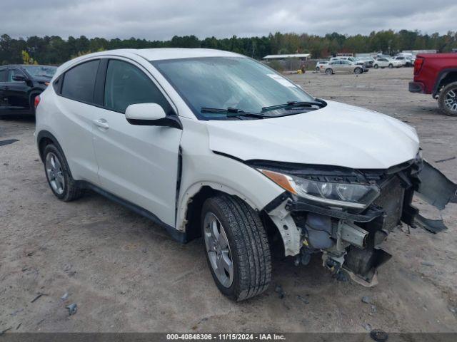  Salvage Honda HR-V