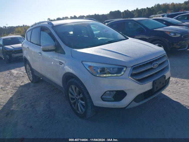  Salvage Ford Escape