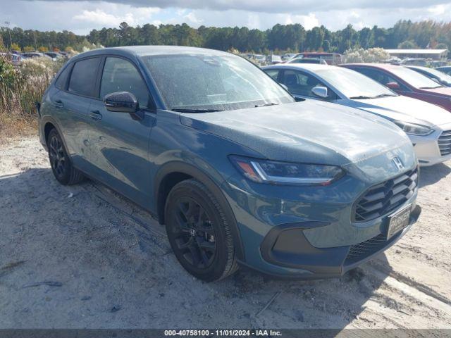  Salvage Honda HR-V