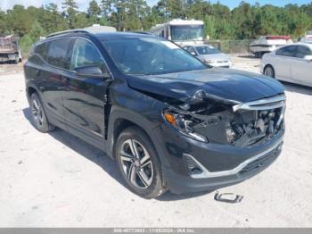  Salvage GMC Terrain