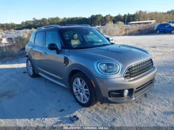  Salvage MINI Countryman