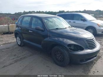  Salvage Chrysler PT Cruiser