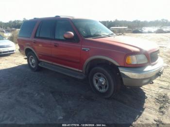  Salvage Ford Expedition