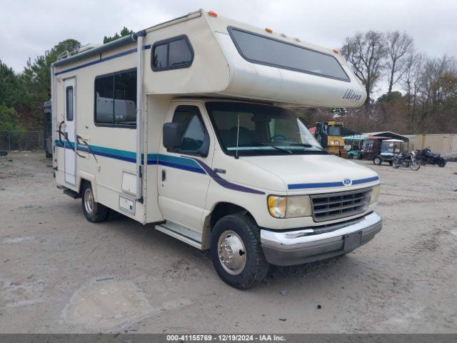  Salvage Ford Econoline