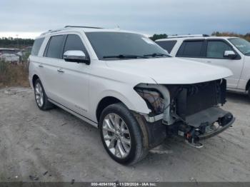  Salvage Ford Expedition