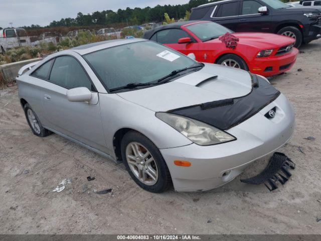  Salvage Toyota Celica