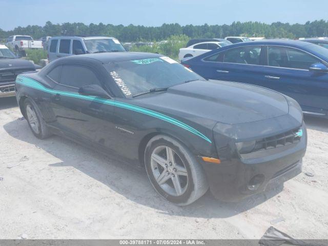  Salvage Chevrolet Camaro