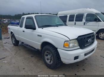  Salvage Ford Ranger