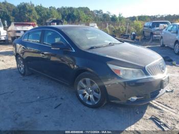  Salvage Buick LaCrosse