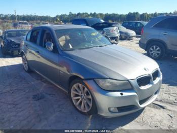  Salvage BMW 3 Series