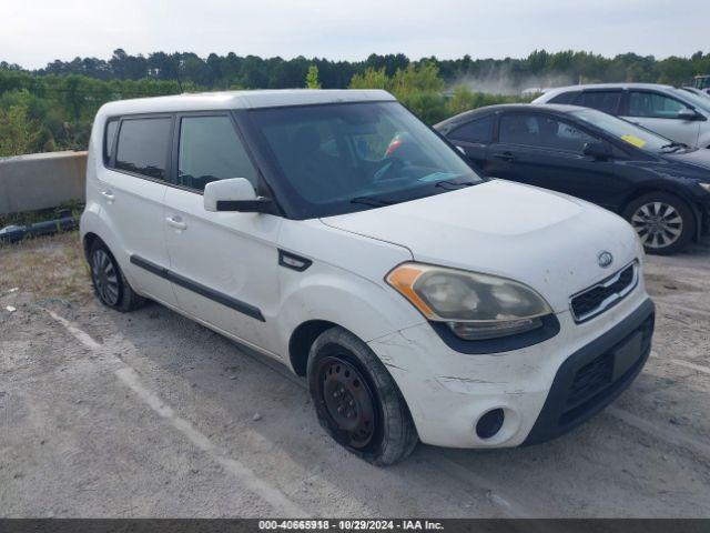  Salvage Kia Soul