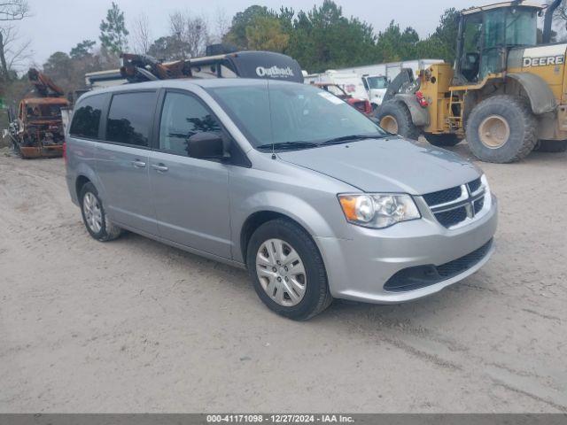  Salvage Dodge Grand Caravan