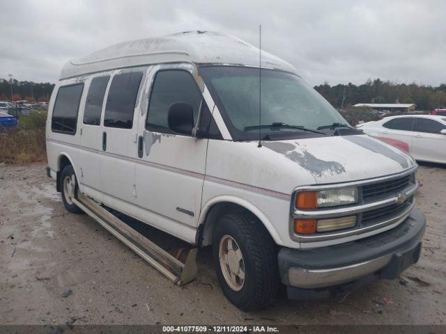  Salvage Chevrolet Express