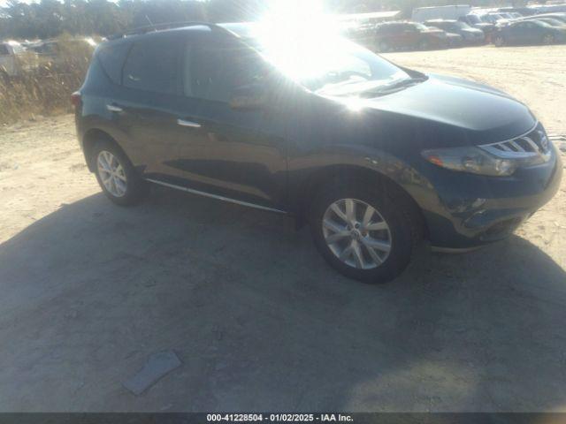  Salvage Nissan Murano