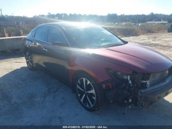  Salvage Nissan Altima