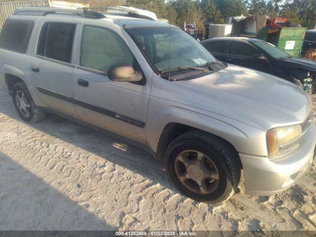  Salvage Chevrolet Trailblazer