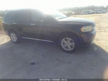  Salvage Dodge Durango