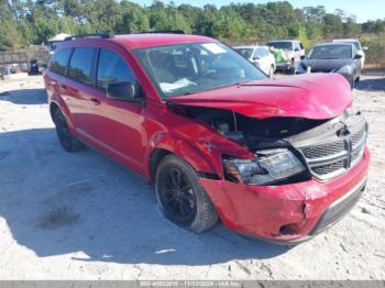  Salvage Dodge Journey