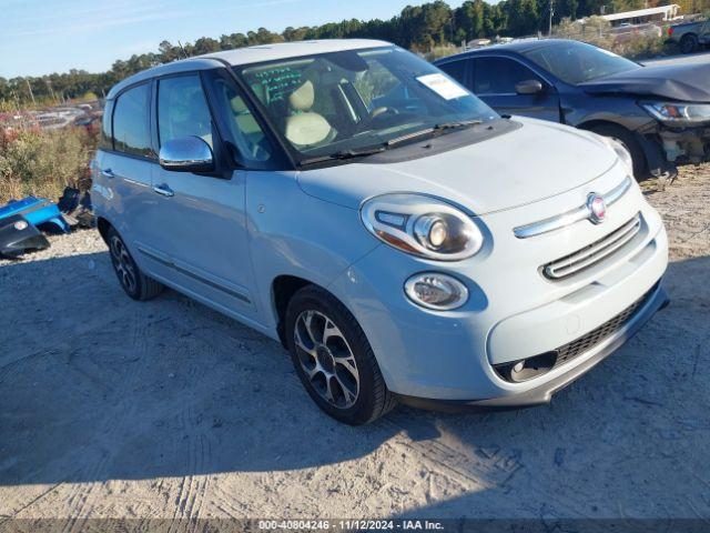  Salvage FIAT 500L