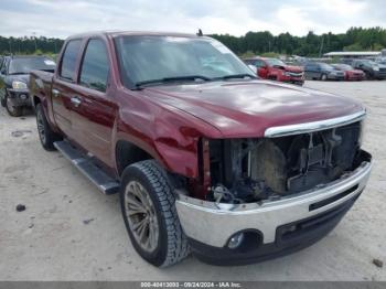  Salvage GMC Sierra 1500