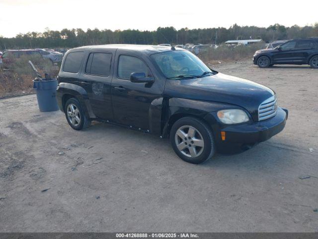  Salvage Chevrolet HHR