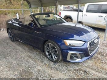  Salvage Audi A5