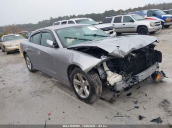  Salvage Dodge Charger