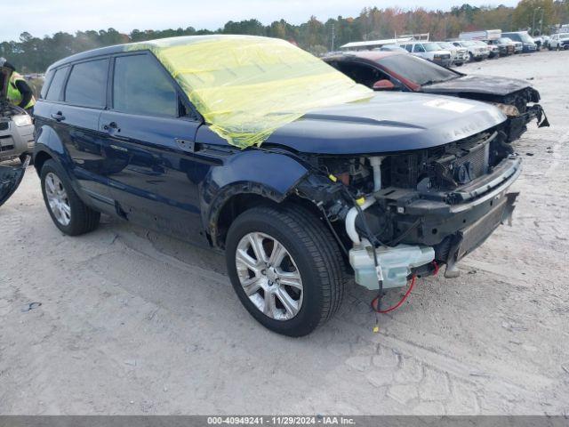  Salvage Land Rover Range Rover Evoque