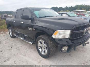  Salvage Ram 1500