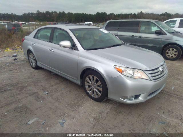  Salvage Toyota Avalon