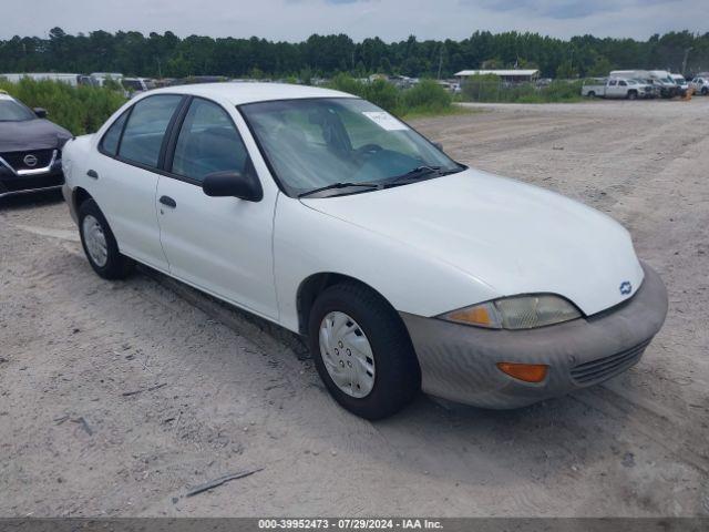  Salvage Chevrolet Cavalier